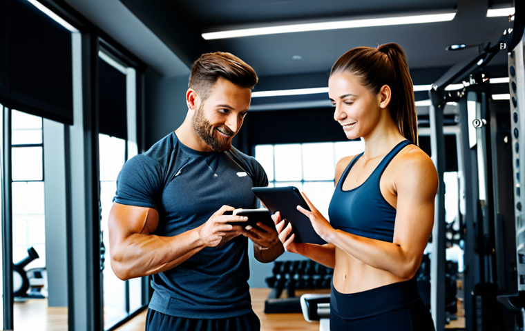 fitnessstudio - 이미지 1