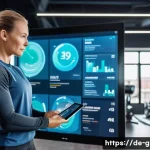 피트니스 경영사와 팀워크 형성 방법 - The Evolving German Fitness Landscape: Digital Integration and Expert Guidance**

"A dynamic, wide-a...