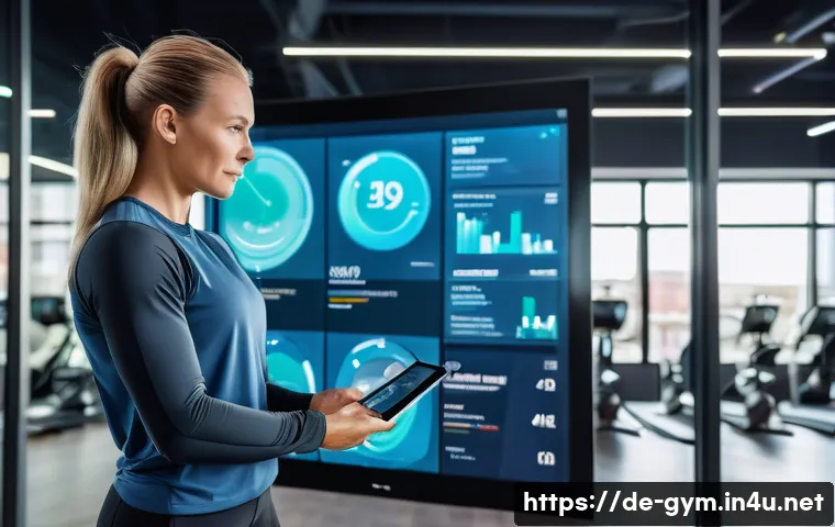 피트니스 경영사와 팀워크 형성 방법 - The Evolving German Fitness Landscape: Digital Integration and Expert Guidance**

"A dynamic, wide-a...